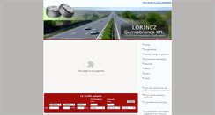 Desktop Screenshot of felnijavitas.com